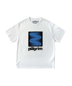 Piilgrim Fade Away White Ανδρικό T-Shirt