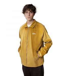 Piilgrim Fletcher Corduroy Mustard Men's Jacket