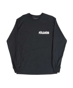 Piilgrim Infinity Black Men's Long Sleeve T-Shirt