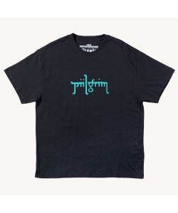 Piilgrim Jaipur Black Men's T-Shirt