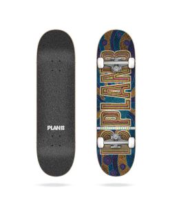 Plan B Aboriginal 8.375'' Complete Skateboard