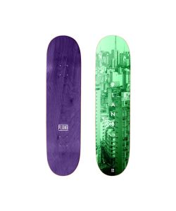 Plan B City Life Brazil 8.0'' Σανίδα Skateboard