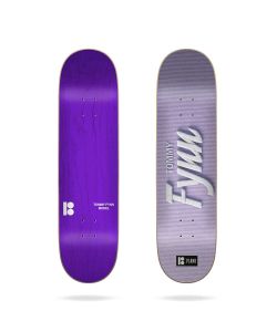 Plan B Embroidered Fynn 8.25'' Skateboard Deck