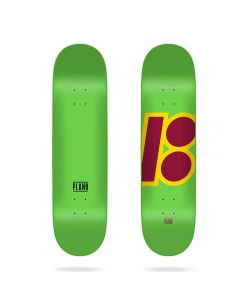 Plan B Full Dipper Shifted Green 8.25'' Σανίδα Skateboard