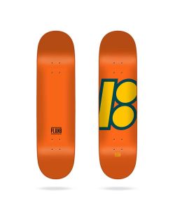 Plan B Full Dipper Shifted Orange 8.375'' Σανίδα Skateboard
