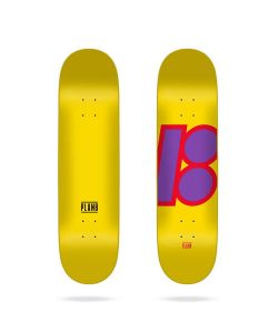 Plan B Full Dipper Shifted Yellow 8.5'' Σανίδα Skateboard