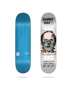 Plan B Mask Danny 8.5'' Skateboard Deck