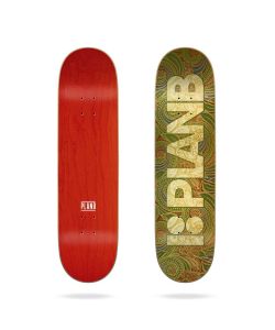 Plan B Paisley 01 8.375'' Skateboard Deck