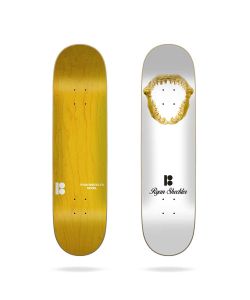 Plan B Sheckler Gold 8.0'', 8.25'' Skateboard Deck