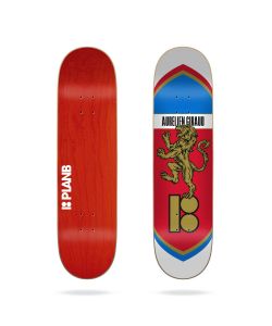 Plan B Shield Giraud 8.125'' Skateboard Deck