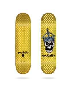 Plan B Skull King Sheckler 8.0" Skateboard Deck