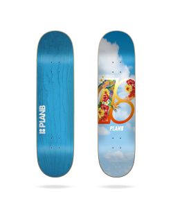 Plan B Team Hawaii Skateboard Deck