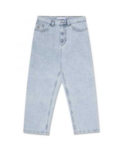 Polar Big Boy Jeans Light Blue Ανδρικό Παντελόνι