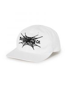 Polar Michael Cap Spiderweb White Καπέλο