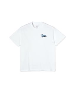 Polar Skate Co. Bubblegum White Men's T-Shirt