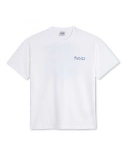 Polar Tee Crash White Men's T-Shirt