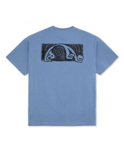 Polar Yoga Trippin' Tee Oxford Blue Men's T-Shirt