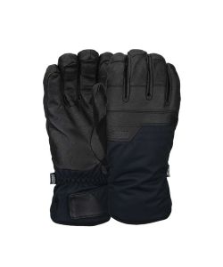 Pow August 2.0 Short Glove Black  Men's Glove