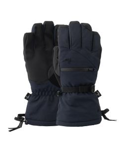 Pow Cascadia Gore-Tex Long Glove +Warm Black Γυναικεία Γάντια