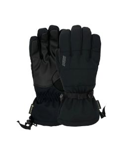 Pow Trench Gore-Tex Glove Black Ανδρικά Γάντια