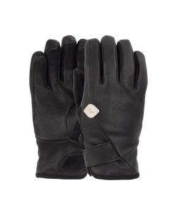 Pow W'S Chase Glove Black Γυναικεία Γάντια