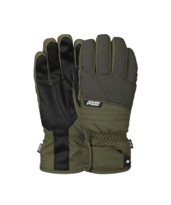 Pow Zero Glove 2.0 Olive Ανδρικά Γάντια