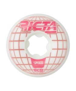 Ricta Mainframe Sparx White 99A 53mm Skateboard Wheels