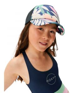 Roxy Kids Honey Coconut Naval Academy Ilacabo Παιδικό Καπέλο
