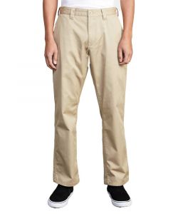 Rvca Americana Chino Khaki Men's Pants