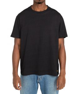 Rvca Recession Black Ανδρικό T-Shirt