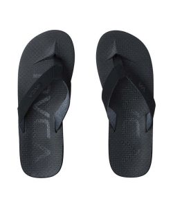 Rvca Subtropic Black  Men's Sandals