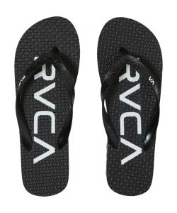RVCA Trenchtown Black Men's Sandals