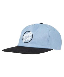 Santa Cruz Breaker Opus Cap Dusty Blue Καπέλο