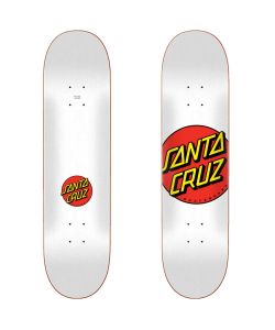 Santa Cruz Classic Dot 8.0'' Skateboard Deck