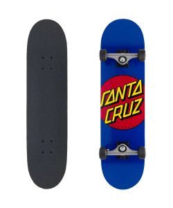Santa Cruz Classic Dot Full 8.0'' Complete Skateboard
