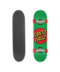 Santa Cruz Classic Dot Mid 7.80'' Complete Skateboard