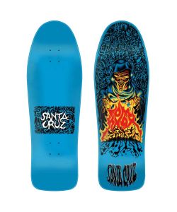 Santa Cruz Knox Firepit Reissue 10.07'' Skateboard Deck