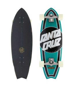 Santa Cruz Other Dot 31.5'' Carver Surfskate