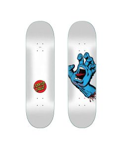 Santa Cruz Screaming Hand 8.25'' Skateboard Deck