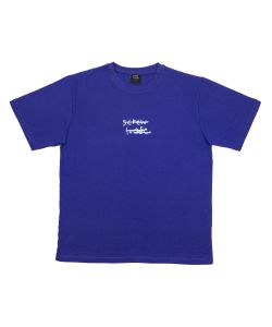 Screw Loose Logo Purple Men's T-Shirt
