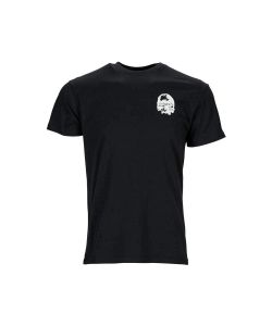 Sessions Gnar Black Ανδρικό T-Shirt