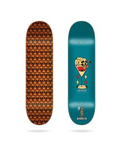 Sk8Mafia Willms Smug 8.3'' Skateboard Deck