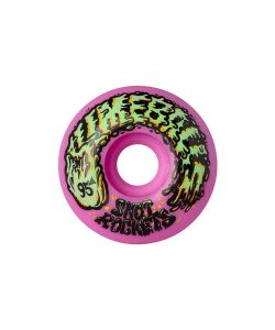 Slime Balls 54mm Snot Rockets Pastel Pink 95A Ρόδες Skateboard
