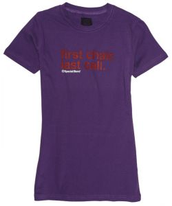 Special Blend Fclc Deep Purple Women's T-Shirt