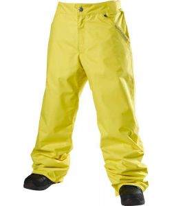 Special Blend Proof Hello Yellow Men's Snow Pants