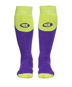 Stinky Purple Haze Snow Socks