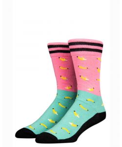 Stinky Socks Bonanza Pink Κάλτσες