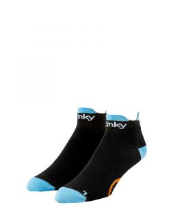 Stinky Socks Further V2 Black Socks