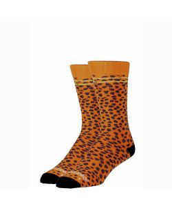 Stinky Socks Style Orange Socks