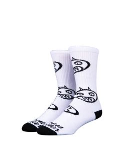Stinky Socks X Keith Hardy Shreadmaster Κάλτσες